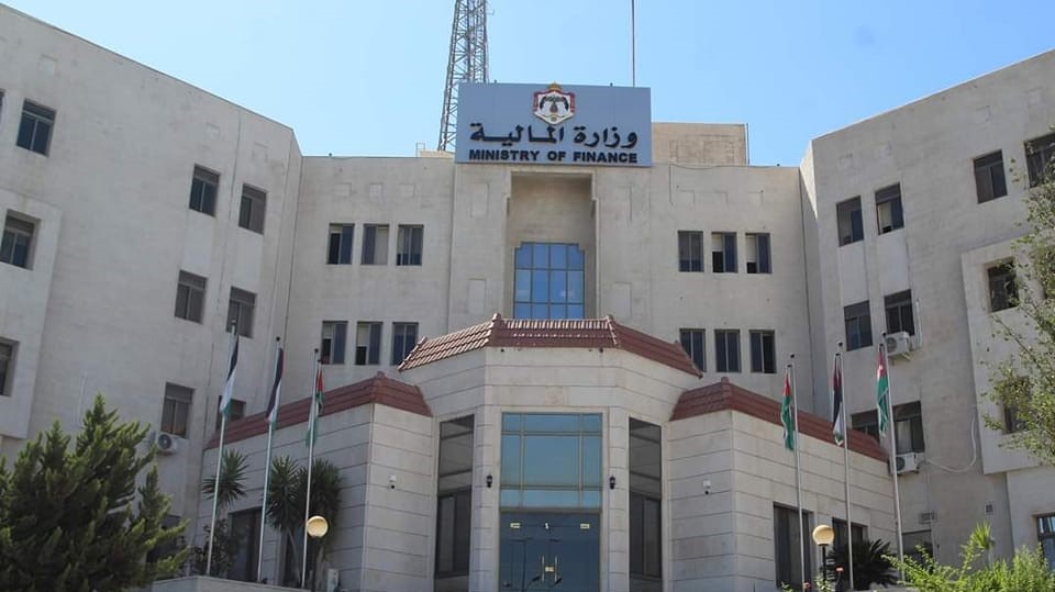 تراجع الدين العام للأردن إلى أقل من 83% بنهاية 2025