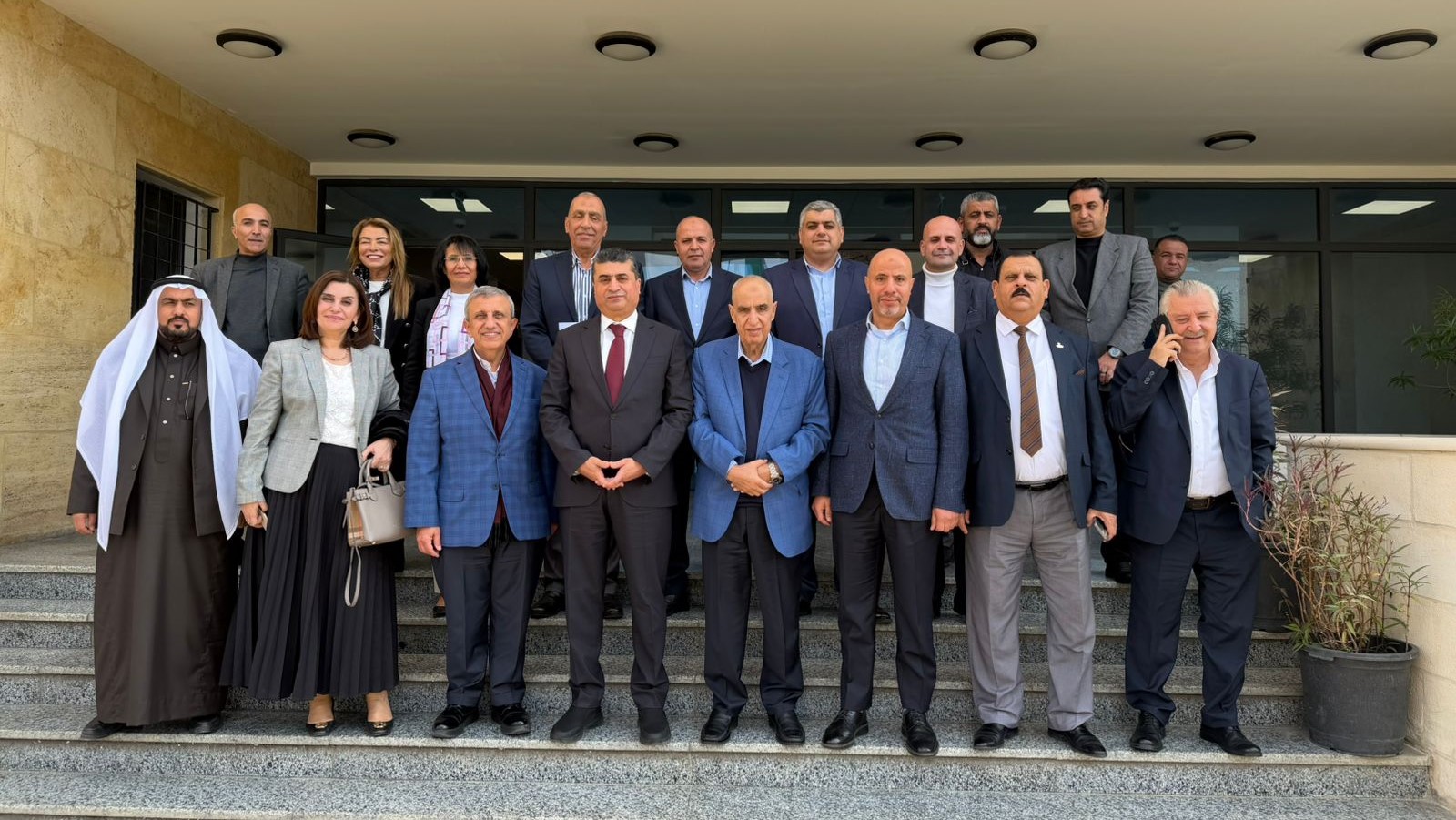 لجنة العمل في مجلس الأعيان تبحث تعزيز فرص تشغيل الشباب ومشاريع التدريب في العقبة