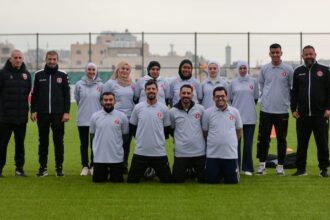 انطلاق ورش ‘معاً نكبر’ لتدريب مقدمي رعاية الأيتام عبر كرة القدم في الأردن