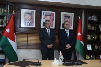 45 محامياً جديداً يؤدون اليمين القانونية أمام وزير العدل