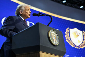 ترامب في دافوس: مجلس السلام سيضع حداً للحروب والتزام كامل بإعادة إعمار غزة