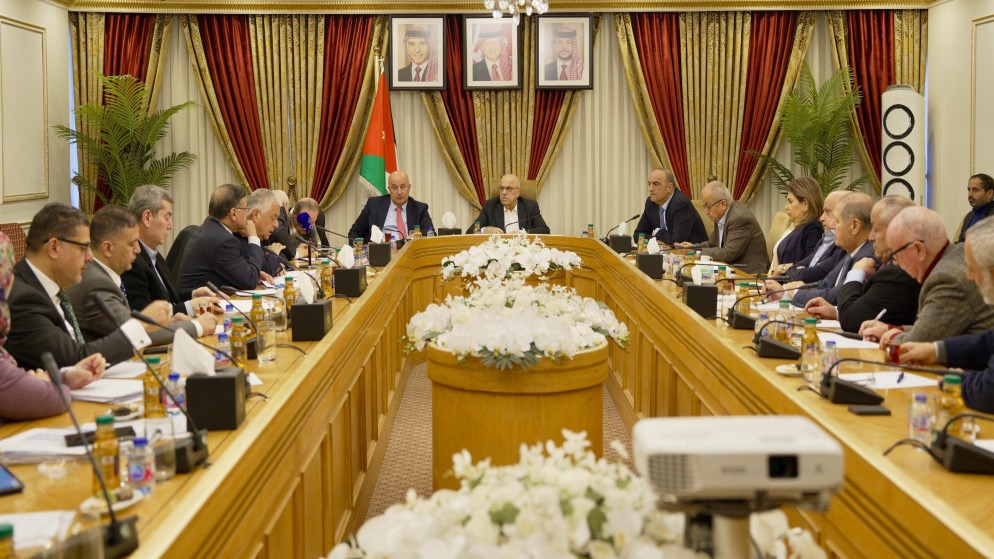 صندوق استثمار أموال الضمان يحقق دخلاً شاملاً بـ2.2 مليار دينار في 2025