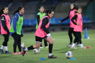 اتحاد الكرة يبدأ كشف مواهب الناشئات استعدادًا للبطولات الإقليمية