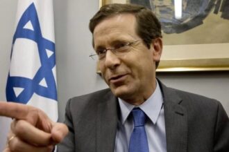 هرتسوغ: مستقبل إيران يتطلب تغيير النظام بدعم الشعب والمجتمع الدولي