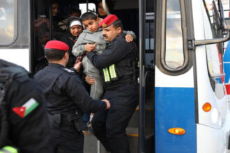 عاجل| الأردن يجلّي الدفعة الـ21 من أطفال غزة المرضى ضمن مبادرة “الممر الطبي الأردني“