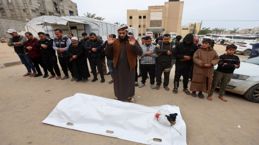 أكثر من 71 ألف شهيد و171 ألف مصاب منذ بداية العدوان على غزة