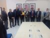 نقابة الصحفيين الأردنيين فرع الزرقاء تكرم مجلس التطوير التربوي