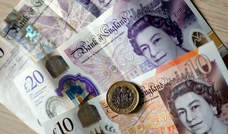 صورة حول : الإسترليني يواصل الصعود مدعوماً بتحسّن مؤشرات الاقتصاد البريطاني الإسترليني يواصل الصعود مدعوماً بتحسّن مؤشرات الاقتصاد البريطاني