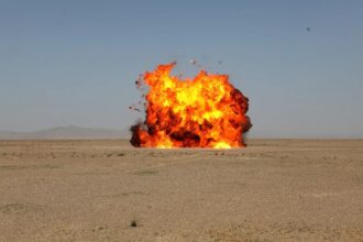 تفجيرات تجريبية في العقبة تُشعر سكان مناطق جنوبية بهزات أرضية