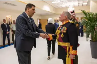 ما قاله النائب القبلان عن زيارة جلالة الملك إلى محافظة اربد