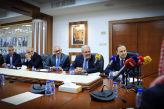 لجنة الإدارة العامة النيابية تبحث ملف العاملين بنظام شراء الخدمات في الإذاعة والتلفزيون