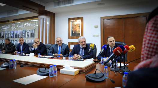 لجنة الإدارة العامة النيابية تبحث ملف العاملين بنظام شراء الخدمات في الإذاعة والتلفزيون