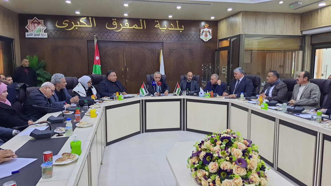 وزير الثقافة: المفرق تزخر بالمبدعين والبنى التحتية الثقافية