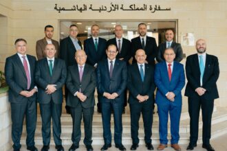 غرفة تجارة عمّان والسفارة الأردنية بالرياض تبحثان تعزيز التعاون الاقتصادي والاستثماري مع السعودية