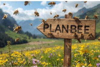 جمعية “إيد بإيد” تعقد مؤتمرًا لتعزيز اقتصاد النحل المستدام في الأردن وإطلاق مشروع PLANBEE