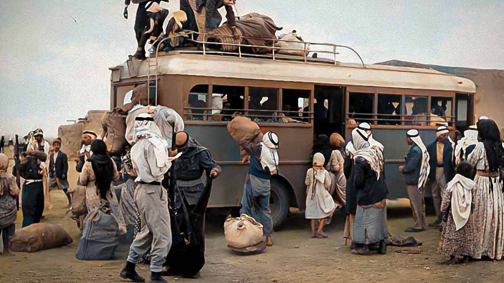 الأونروا تحذّر من أسوأ أزمة إنسانية منذ 1967