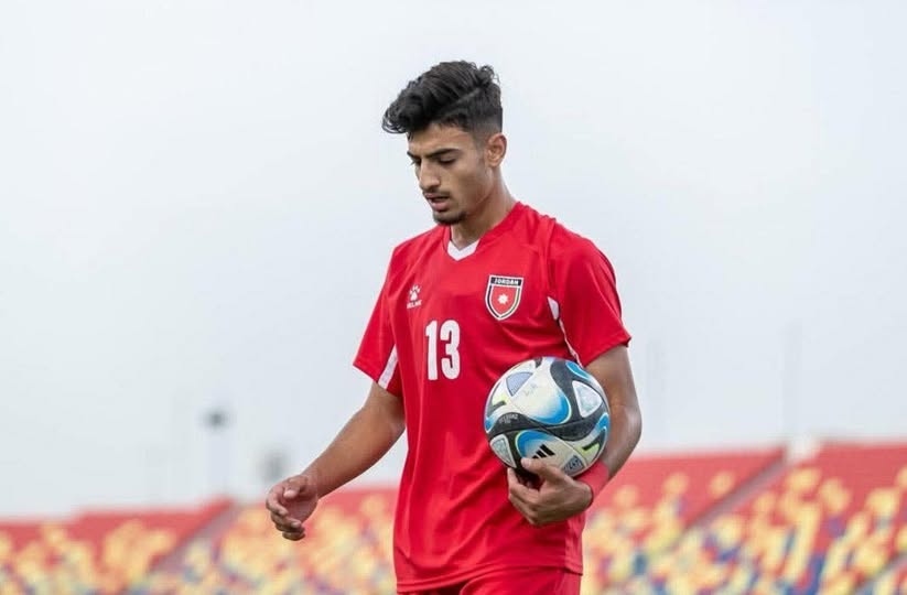 نادي الحسين إربد يتعاقد مع محمد أبو غوش معارًا من شباب الأردن حتى نهاية الموسم