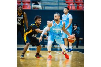 الفيصلي يتفوق على الأشرفية 108-86 في دوري CFI الممتاز لكرة السلة