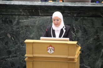 الجراح: أعتز بأنني ابنة أحد أبطال معركة الكرامة .. وتشيد بخارطة الطريق الملكية لتطوير القوات المسلحة