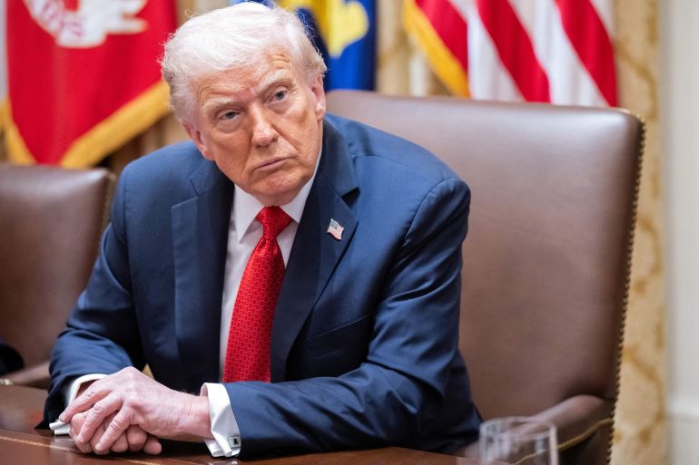 ترامب: يجب السماح للأمم المتحدة بالاستمرار رغم عدم تحقيقها لإمكاناتها