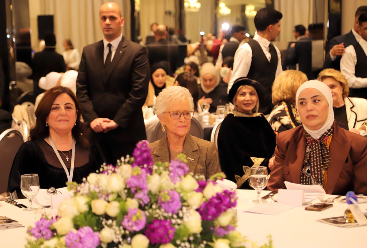 صورة حول : الأميرة منى الحسين ترعى الحفل الخيري السنوي لجمعية أهالي وأصدقاء الأشخاص ذوي الإعاقةيا الأميرة منى الحسين ترعى الحفل الخيري السنوي لجمعية أهالي وأصدقاء الأشخاص ذوي الإعاقةيا