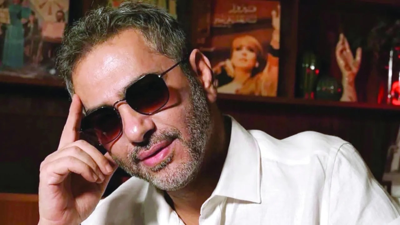 صورة حول : فضل شاكر يوجّه رسالة شكر لجمهوره بعد تتويجه بجائزتين في «Joy Awards» فضل شاكر يوجّه رسالة شكر لجمهوره بعد تتويجه بجائزتين في «Joy Awards»