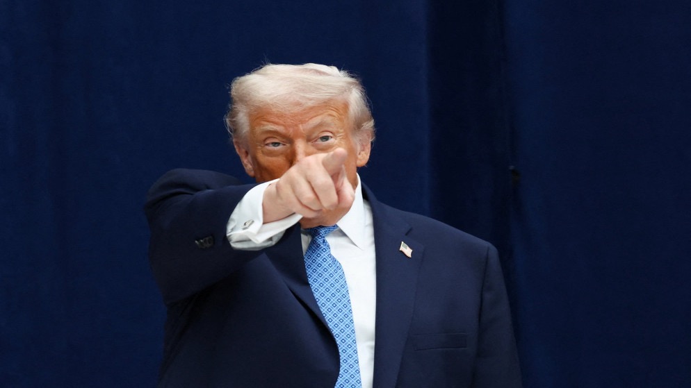 صورة حول : ترامب يهدد كندا مجددا ترامب يهدد كندا مجددا