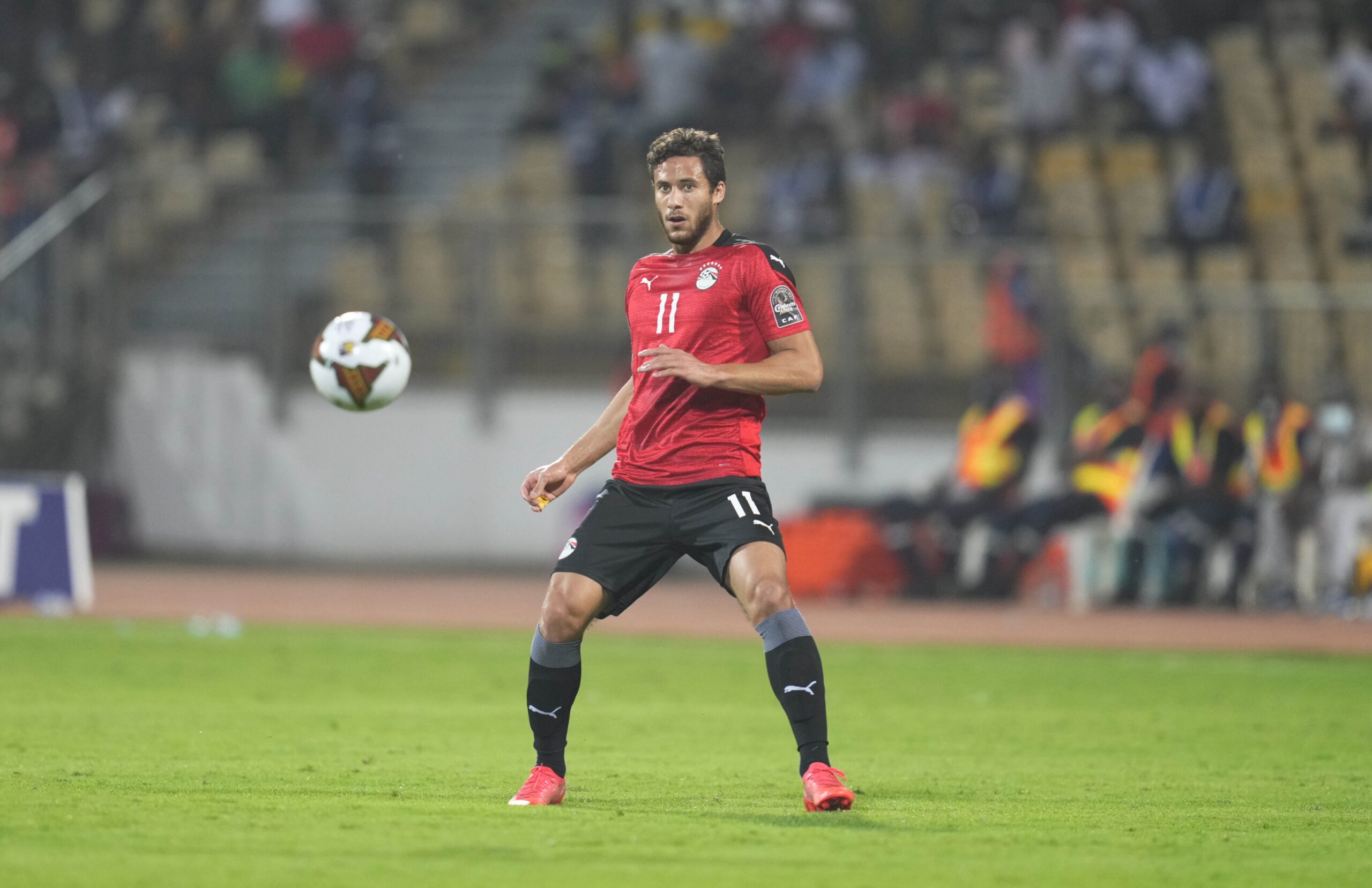 استئناف رمضان صبحي يوقف تنفيذ حكم الحبس في قضية التزوير