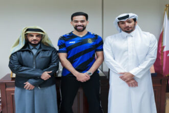 السيلية القطري يعلن رسميًا ضم هداف المنتخب علي علوان