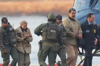 ترامب يكشف عن سلاح تشويش سري ساعد في اعتقال مادورو