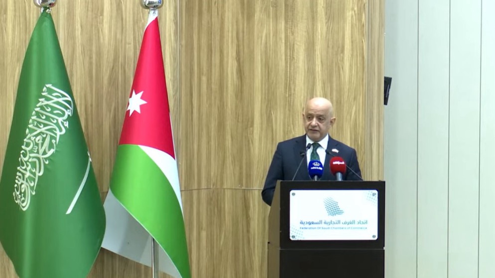 صورة حول : انطلاق ملتقى الأعمال الأردني السعودي في الرياض لتعزيز الشراكات الاقتصادية والاستثمارية انطلاق ملتقى الأعمال الأردني السعودي في الرياض لتعزيز الشراكات الاقتصادية والاستثمارية