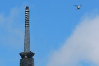 هونولد يتسلق برج تايبيه 101 في تايوان بلا حبال في حدث مباشر على نتفليكس