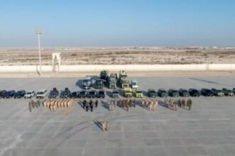 انطلاق التمرين الأمني الخليجي "أمن الخليج العربي 4" في قطر لتعزيز التنسيق الإقليمي