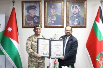 الشركة الوطنية للتشغيل والتدريب تحقق معيارين دوليين جديدين للسلامة والبيئة