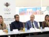وزير الرياضة السوري يزور مركز الإعداد الأولمبي الأردني لتعزيز التعاون الرياضي