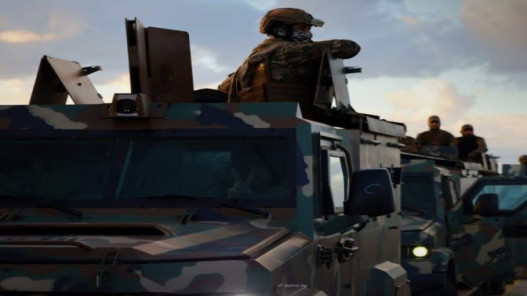 قائد القيادة المركزية الأميركية يبحث مع الرئيس السوري التزام وقف إطلاق النار