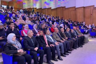 جرش تحتفل بعيد ميلاد الملك عبدالله الثاني