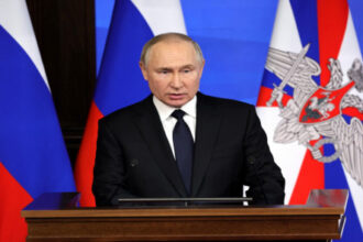 بوتين يدرس دعوة ترامب للانضمام إلى مجلس السلام