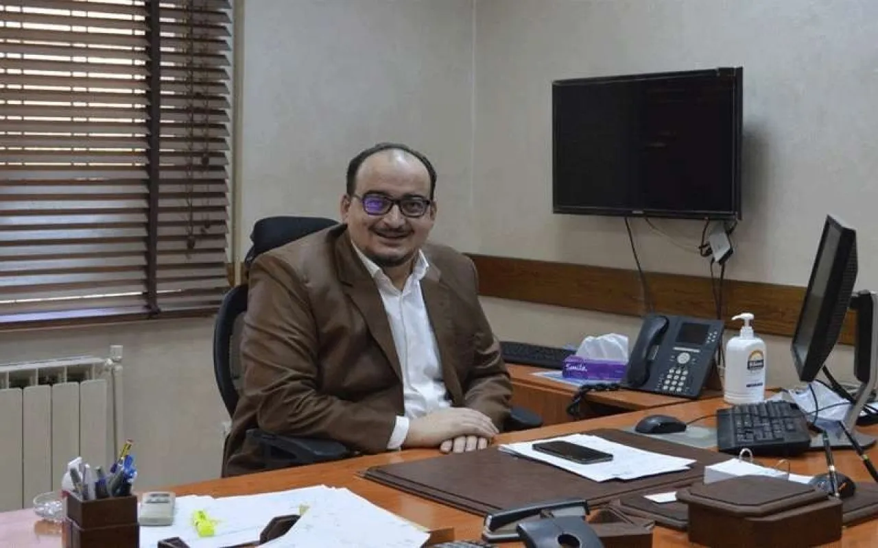 صورة حول : وزارة المياه تحيل المدير التنفيذي لشركة مياهنا إلى التقاعد وزارة المياه تحيل المدير التنفيذي لشركة مياهنا إلى التقاعد