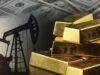 ارتفاع أسعار النفط والذهب عالميا