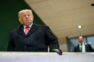 ترامب يغادر سويسرا بعد مشاركته في منتدى دافوس الاقتصادي