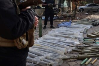 إحباط تهريب شحنة صواريخ وأسلحة إلى لبنان عبر ريف دمشق