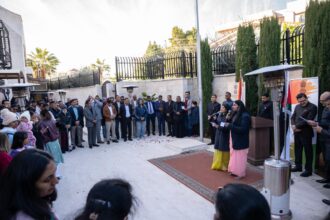 الهند تحتفل بيوم الجمهورية الـ77 في عمّان وتؤكد عمق العلاقات الأردنية الهندية