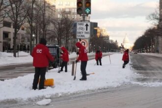 عاصفة "فيرن" تعصف بالولايات المتحدة: خسائر بشرية واضطرابات واسعة