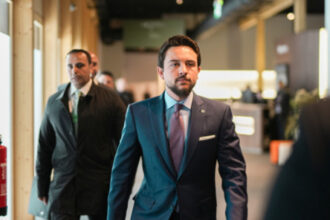 ولي العهد الأردني في دافوس: تعزيز الاستثمار والتكنولوجيا وفرص الشباب