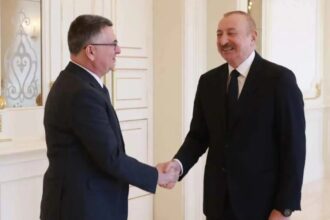 أذربيجان تحبط هجومًا إرهابيًا ضد السفارة الإسرائيلية في باكو