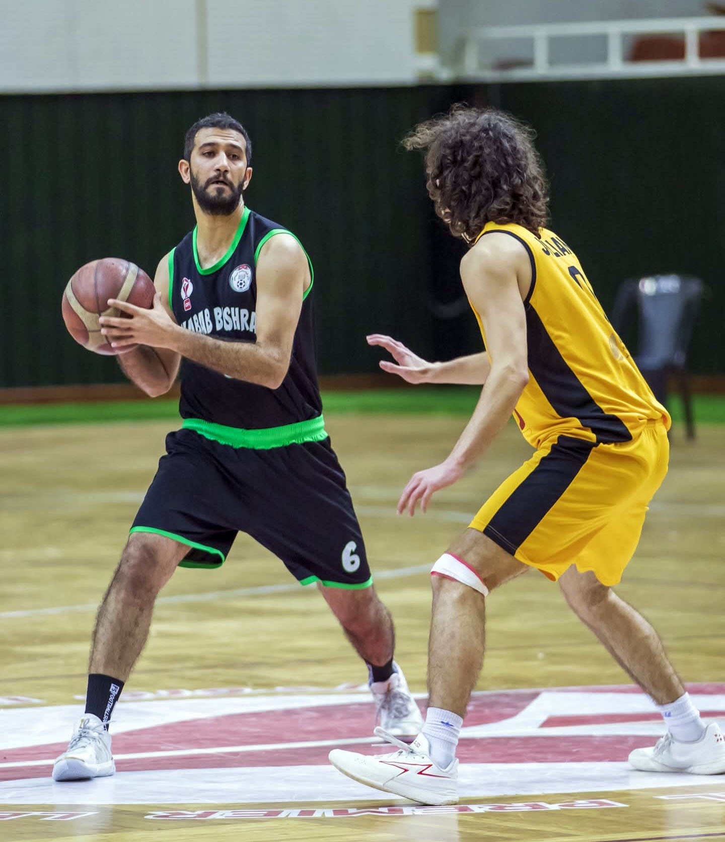 شباب بشرى يحقق فوزًا كبيرًا على الأشرفية في دوري CFI الممتاز