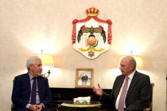 الفايز يؤكد متانة العلاقات الأردنية المغربية