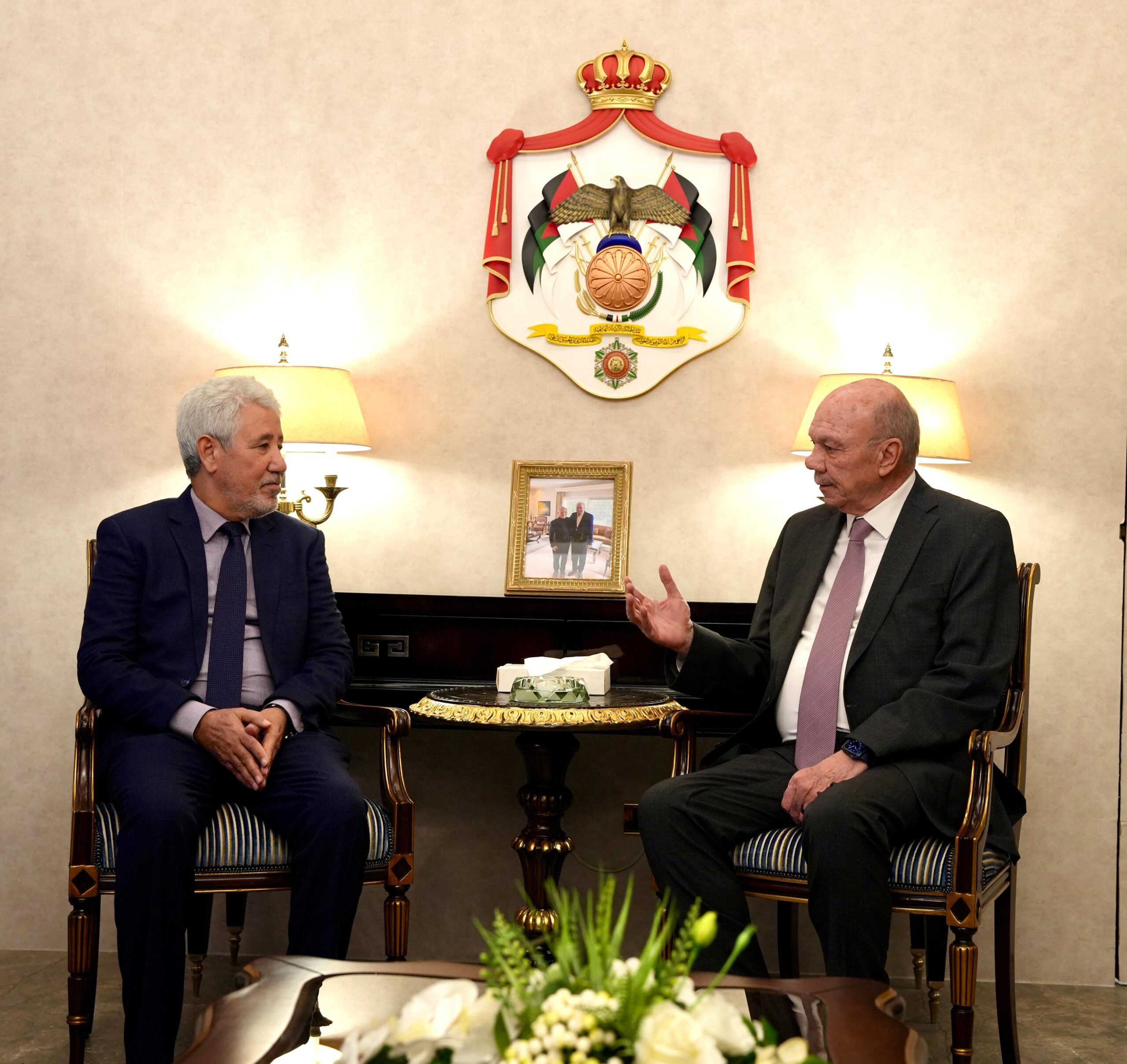الفايز يؤكد متانة العلاقات الأردنية المغربية