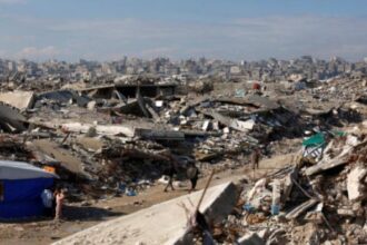 غزة: 4 شهداء جدد خلال 48 ساعة وارتفاع وفيات الأطفال بسبب البرد إلى 10